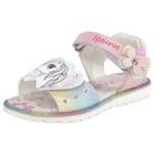 Sandale DISNEY "Unicorn" Gr. 27, pink Schuhe