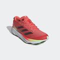 Laufschuh ADIDAS PERFORMANCE "ADIDAS ADIZERO SL LAUFSCHUH" Gr. 44,5, rot (preloved scarlet, aurora metallic, solar red) Schuhe Laufschuhe