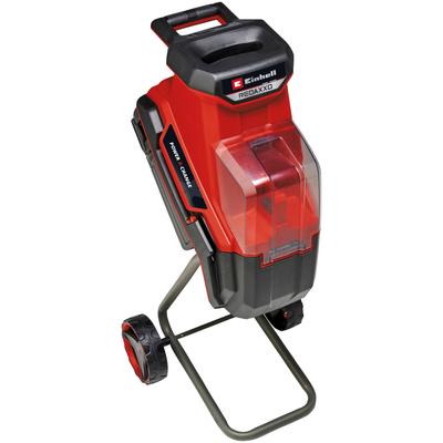 Messerhäcksler EINHELL "REDAXXO 36/25", rot (baumarkt), 2,5cm, Häcksler, ohne Akku und Ladegerät Image