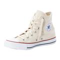 Sneaker CONVERSE "CHUCK TAYLOR ALL STAR CLASSIC" Gr. 40, weiß (natural ivory) Schuhe Bekleidung