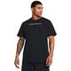 T-Shirt UNDER ARMOUR Gr. XXL, schwarz Herren Shirts Sportbekleidung