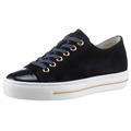 Sneaker PAUL GREEN Gr. 38, blau (dunkelblau) Damen Schuhe Sneaker