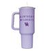 Kentucky Wildcats 40oz. Lavender Soft Touch Tumbler