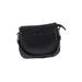 Rosetti Shoulder Bag: Pebbled Black Print Bags