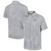 Men's Tommy Bahama Gray Los Angeles Rams Sport Santiago Paradise Polo