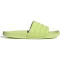 ADIDAS Herren Badeslipper ADILETTE COMFORT, Größe 43 in Grün