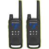 Motorola TALKABOUT T802 Two-Way Radio (2-Pack, Blue) T802
