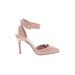 Breckelle's Heels: Pink Shoes - Women's Size 7