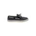 Sperry Top Sider Flats Black Shoes - Women's Size 7 1/2