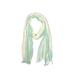 American Eagle Outfitters Scarf: Green Print Accessories