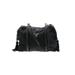 Prada Shoulder Bag: Black Print Bags