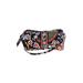 Vera Bradley Satchel: Quilted Black Floral Bags