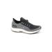 Nike Sneakers: Gray Marled Shoes - Women's Size 8 1/2 - Round Toe