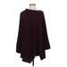 Joseph Ribkoff Casual Dress: Burgundy Dresses - Women's Size 6