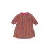 Gymboree Dress - Shift: Pink Stripes Skirts & Dresses - Size 3Toddler