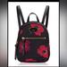 Kate Spade Bags | Kate Spade Wilson Road Poppy Mini Bradley Backpack Black Multi | Color: Black/Red | Size: Os