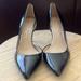 Jessica Simpson Shoes | Jessica Simpson Black Patten Leather Heels Size 8m | Color: Black | Size: 8