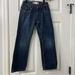 Levi's Bottoms | Levis 505 Jeans Boys Size 8 Act 24" X 22" Blue Regular Straight Fit Denim | Color: Blue | Size: 8b