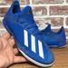 Adidas Shoes | Adidas X 19.3 Indoor Men’s Soccer Shoes Men’s Sz 7 | Color: Blue | Size: 7