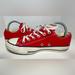 Converse Shoes | Converse All Star Chuck Taylor Ox Mens Shoes Red 6m Womens 8 Low Top Sneakers | Color: Red | Size: 6