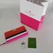 Kate Spade Bags | Kate Spade New York Neda Laurel Way Bonita Stripe Wallet In Multi | Color: Pink | Size: Os