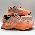 Adidas Shoes | Adidas Hyperturf Sneaker Size 9 Men's Beam Orange Core Black Ecru Tint Nwt | Color: Orange | Size: 9