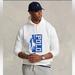 Polo By Ralph Lauren Shirts | Men’s Polo Ralph Lauren Big And Tall Pullover Hoodie | Color: Blue/White | Size: Various