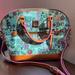 Dooney & Bourke Bags | Disney Dooney & Bourke 2021 Small World Satchel | Color: Blue/Pink | Size: Os