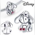 Disney Jewelry | Disney Sterling Silver 925 Eeyore Bracelet Charm | Color: Silver | Size: Os