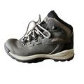Columbia Shoes | Columbia Women's Newton Ridge Lightweight Waterproof Shoe Hiking Boot 7.5 | Color: Black/Gray | Size: 7.5