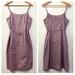 J. Crew Dresses | 2 For30 Sale Vintage J. Crew Dusty Purple Spaghetti Strap Dress Size 12 | Color: Purple | Size: 12