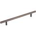 Elements Naples 7-9/16 Inch Center to Center Bar Cabinet Pull