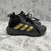 Adidas Shoes | Adidas Ownthegame 2.0 Sneakers Youth Size 3.5 | Color: Gold/Gray | Size: 3.5bb