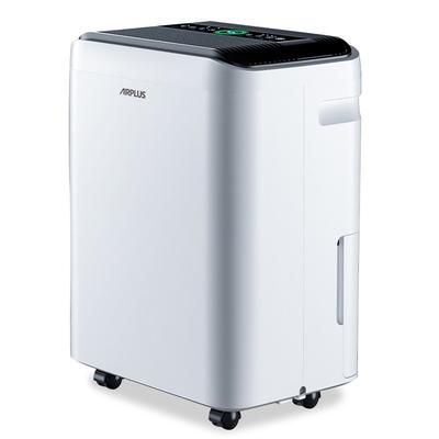 70 pt. 4,500 sq. ft. Quiet Dehumidifier with Drain Hose for Home