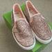 Kate Spade Shoes | Kate Spade Rose Gold Keds | Color: Pink | Size: 6.5