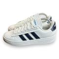 Adidas Shoes | Adidas Grand Court Shoes Mens Sneakers White Casual Low Top If8081 Size 7 | Color: White | Size: 7