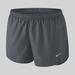 Nike Shorts | A5 Nwot Nike Modern Embossed Tempo Dri-Fit Shorts | Color: Black/Gray | Size: Xs