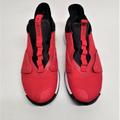 Nike Shoes | Men's Nike Paul George Pg 3 University Red Athletic Sneakers | Color: Black/Red | Size: 10.5
