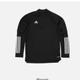 Adidas Shirts & Tops | Adidas Condivo 20 Quarter Zip Top Kids Training Shirt Size 11/12 Y | Color: Black/White | Size: 12b