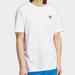 Adidas Shirts | New Men's Adidas Essential Tee T-Shirt Size 2xl Embroidered Trefoil Logo White | Color: White | Size: Xxl