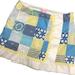 Lilly Pulitzer Skirts | Lilly Pulitzer Skirt Skort Size 4 Patchwork Prussia Patch Blue Yellow | Color: Blue/Yellow | Size: 4