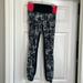 Adidas Pants & Jumpsuits | Adidas Size Small Leggings | Color: Black/Pink | Size: S