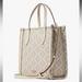 Kate Spade Bags | Kate Spade Spade Flower North South Handbag | Color: Cream | Size: Os