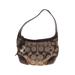 Coach Shoulder Bag: Brown Bags