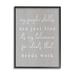 Stupell Industries Bb-621-Framed People Skills Sassy Saying Framed On by Lil' Rue Textual Art in Blue/Brown/Gray | 14 H x 11 W x 1.5 D in | Wayfair