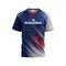 New Fitness manica corta Badminton abbigliamento sportivo abbigliamento da Tennis 2023 New Dona Men