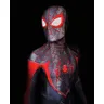 Gioco PS5 miglia Morales Cosplay Spandex 3D Spandex tuta supereroe Costume di Halloween Spiderman