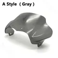 Schermo Per R1200 GS R1200GS GS1200 Adventure 2004 2005 2006 2007 2008 2009 2010 2011 2012 Sport Parabrezza Parabrezza Grigio