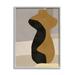 Stupell Industries Abstract Boho Vase On Wood by Melissa Wang Wood in Brown | 30 H x 24 W x 1.5 D in | Wayfair az-265_gff_24x30