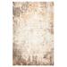 Brown/White 79 x 110 x 0.25 in Indoor Area Rug - 17 Stories Zulene Area Rug | 79 H x 110 W x 0.25 D in | Wayfair 8EC1881AEF724C2C8EC1D630DD599595